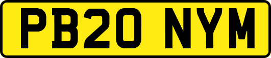 PB20NYM