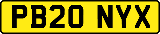 PB20NYX