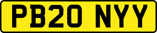 PB20NYY