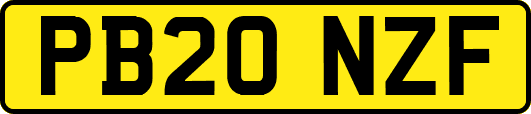 PB20NZF