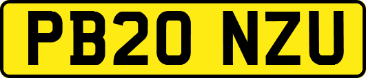 PB20NZU