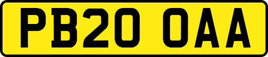 PB20OAA