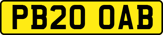 PB20OAB