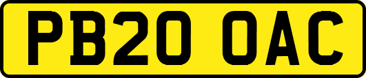 PB20OAC