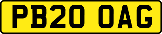 PB20OAG