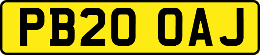 PB20OAJ