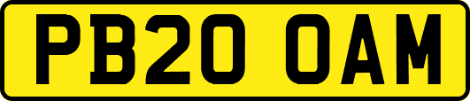 PB20OAM
