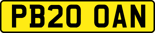 PB20OAN