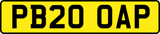 PB20OAP