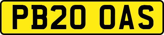 PB20OAS