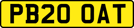 PB20OAT