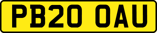 PB20OAU