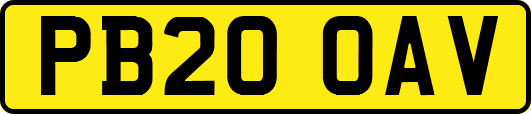 PB20OAV