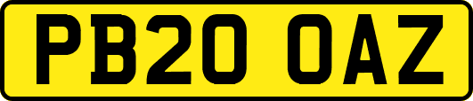 PB20OAZ
