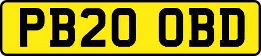 PB20OBD