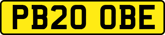 PB20OBE