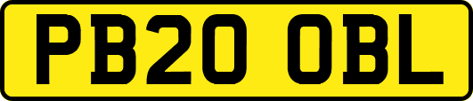 PB20OBL