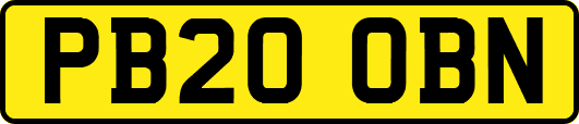 PB20OBN