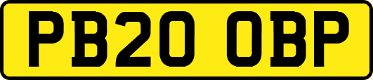 PB20OBP