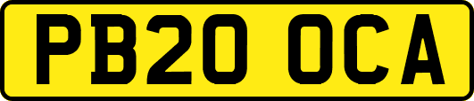 PB20OCA