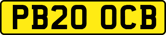 PB20OCB