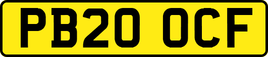PB20OCF