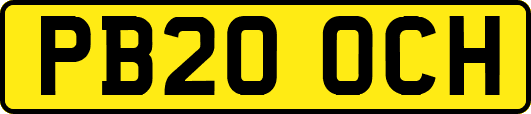 PB20OCH