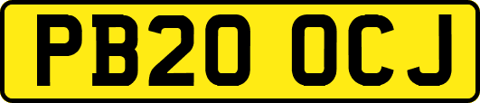 PB20OCJ