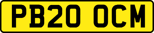 PB20OCM