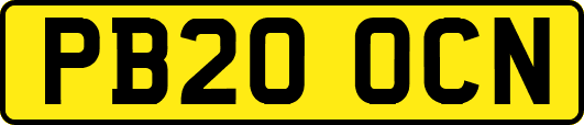 PB20OCN