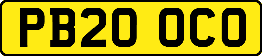 PB20OCO