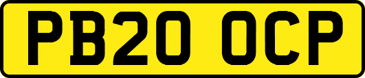PB20OCP