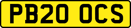 PB20OCS