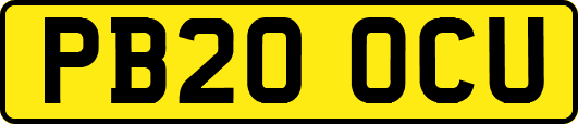 PB20OCU