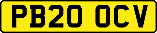 PB20OCV
