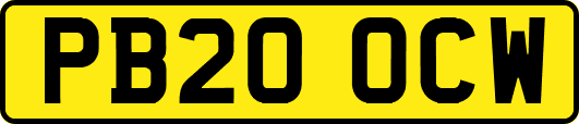 PB20OCW