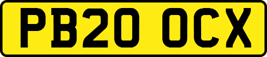 PB20OCX