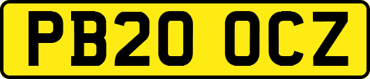 PB20OCZ