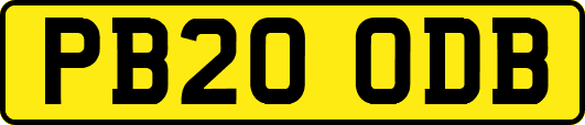 PB20ODB