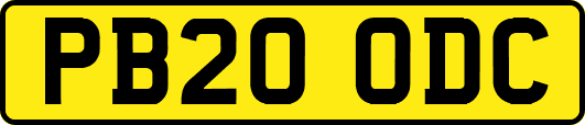PB20ODC