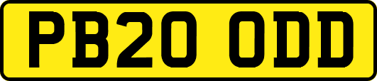 PB20ODD