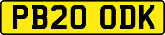 PB20ODK