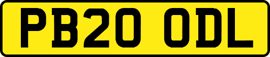 PB20ODL