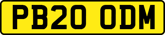 PB20ODM