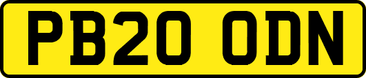 PB20ODN