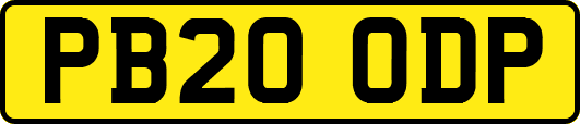 PB20ODP