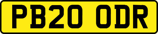 PB20ODR