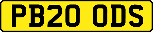 PB20ODS