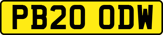 PB20ODW