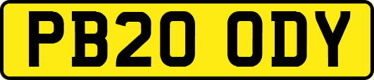 PB20ODY